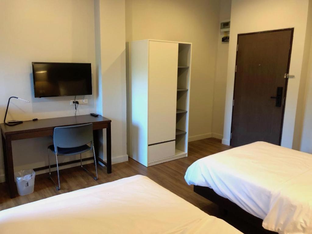 Pawa Place Khonken Kültér fotó
