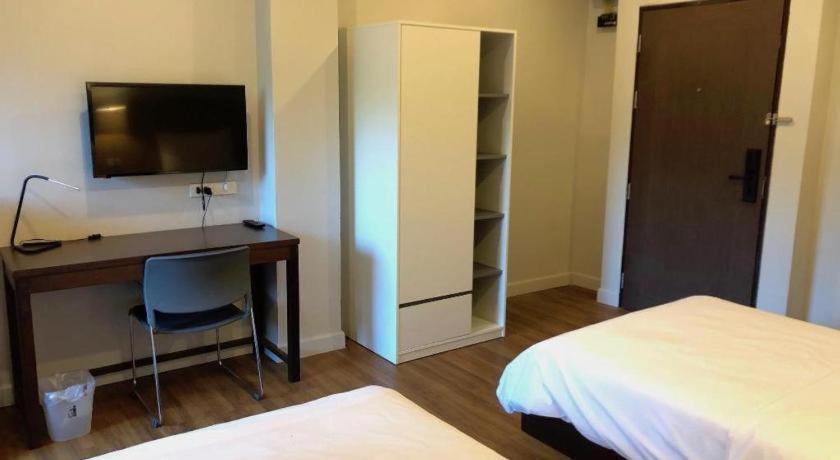 Pawa Place Khonken Kültér fotó