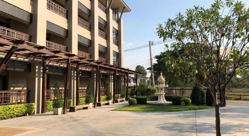 Pawa Place Khonken Kültér fotó