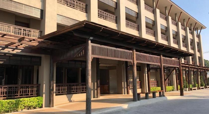 Pawa Place Khonken Kültér fotó