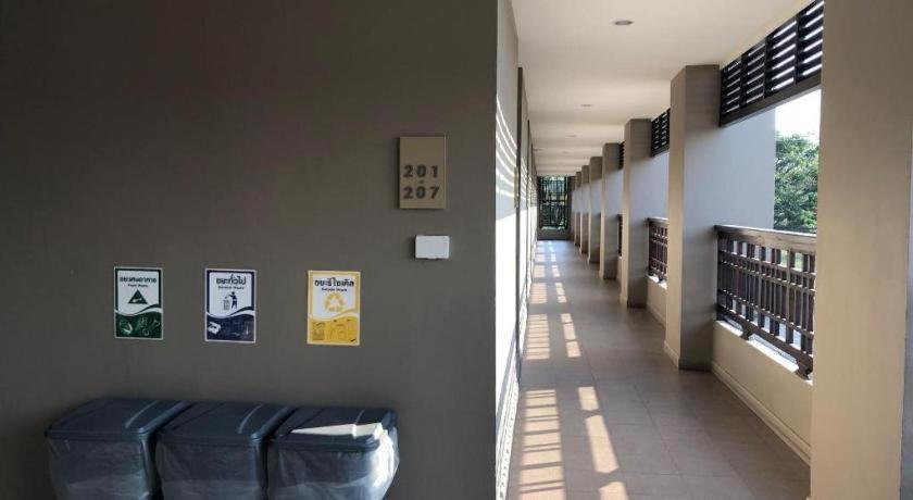 Pawa Place Khonken Kültér fotó