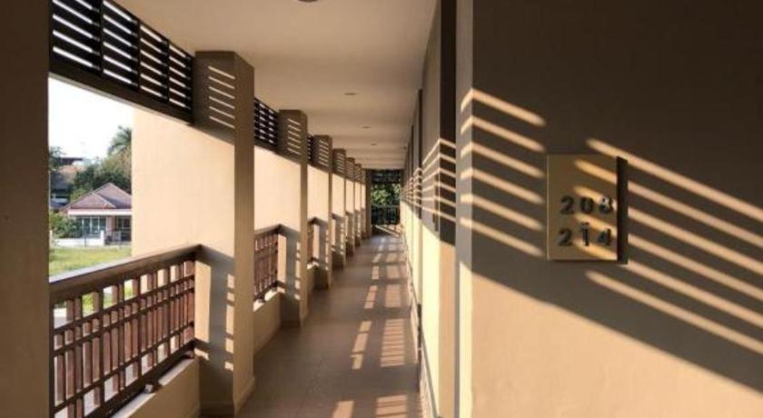 Pawa Place Khonken Kültér fotó