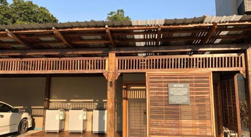 Pawa Place Khonken Kültér fotó