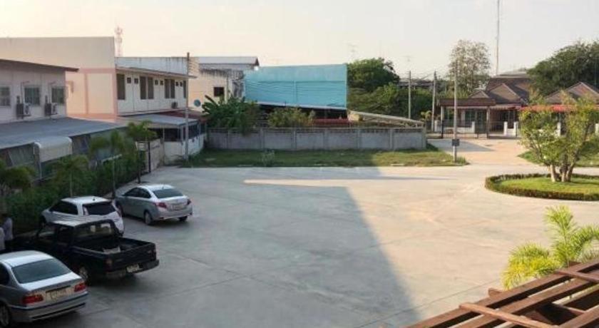 Pawa Place Khonken Kültér fotó