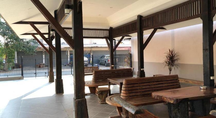 Pawa Place Khonken Kültér fotó